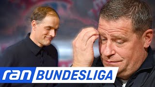 Keine Verabschiedung für Tuchel? Eberl klärt auf