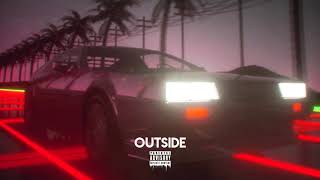 Video thumbnail of "Lil Mosey x Lil Tecca Type Beat - outside | Young Taylor x Boyfifty"