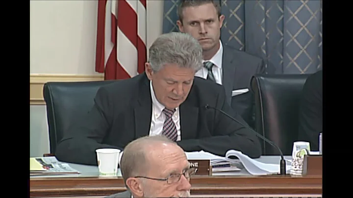 Pallone Remarks at Climate Hearing on Decarbonizing the U.S. Power Sector