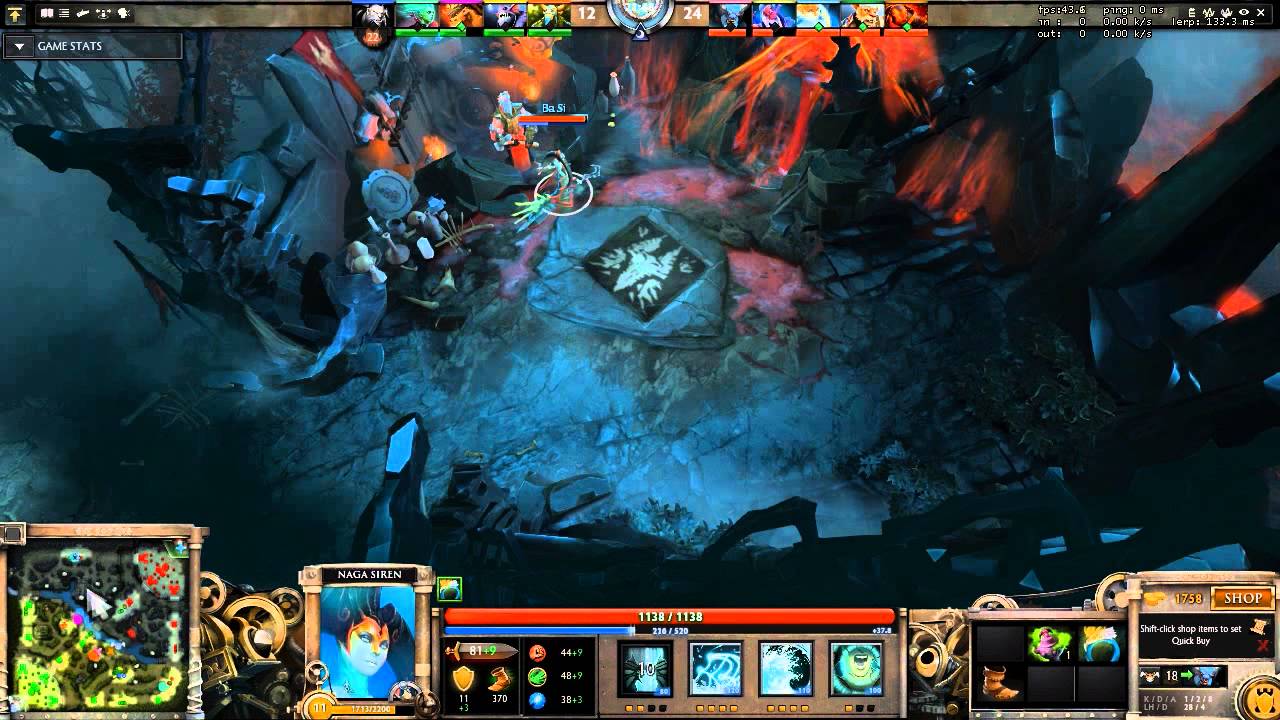 Naga Basi from Myanmar