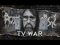 Rotting Christ  (Sakis Tolis) Interview § Tvwar § (Eng subtitles)