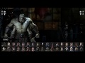 Mortal Kombat XL Tüm skinler !