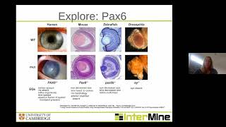 NTB-EW03 | ELIXIR | Biological Data Analysis Using... - Rachel Lyne, Daniela Butano - ECCB 2020