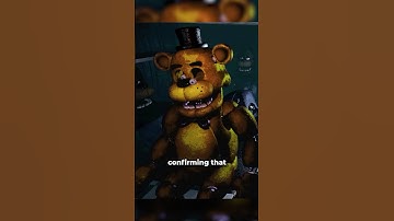 The Phone Guy Book Told Us EVERYTHING about FNAF 1