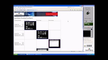 OptoFidelity WatchDog in Web Service Performance Measurement