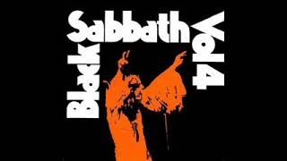 Black Sabbath - Wheels of Confusion / The Straightener