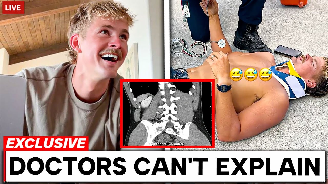 'I Have Complete Healing!' - Forrest Frank's SHOCKING Back Miracle After 14 Days