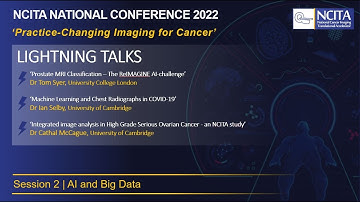 Lightning Talks in AI & Big Data | NCITA National Conference 2022