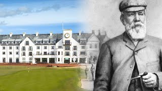 Journeys: St. Andrews | The Family Tree of Old Tom Morris