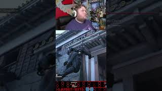 Bond gets a blerp jumpscare....