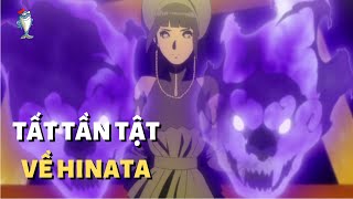 TẤT TẦN TẬT VỀ HINATA, CÔNG CHÚA BẠCH NHÃN