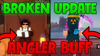 THE ANGLER IS SO OP! – How to Do the Angler Quest in Fisch (Full Angler Guide Roblox Fisch)