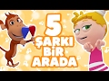 Kukuli - 5 Şarkı Bir Arada | Çizgi Film Çocuk Şarkıları | Bebek Şarkıları 2017