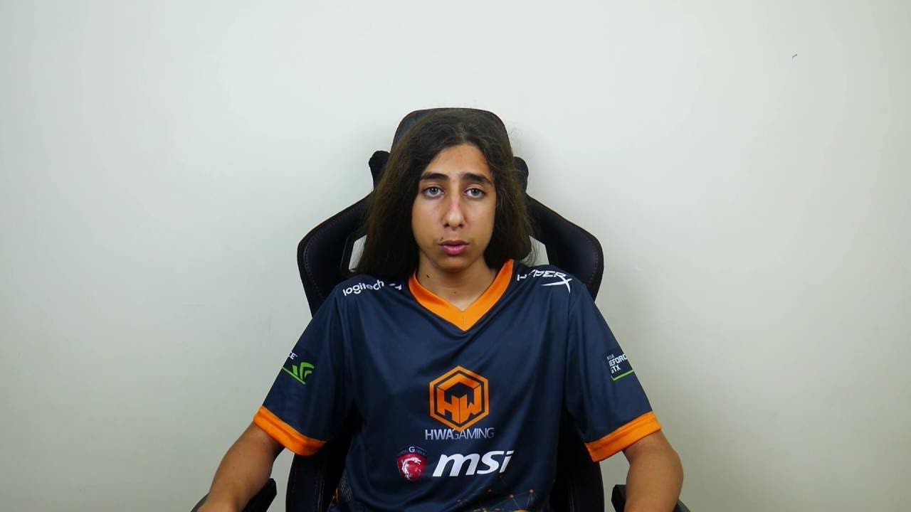 WESG Sonrası Oyuncumuz William 