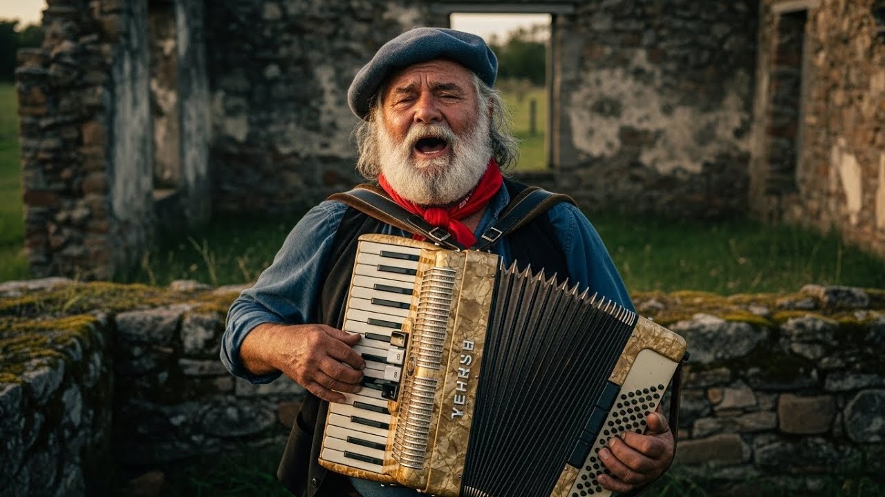RASTROS DE NINGUÉM | Milonga Gaúcha Inédita | Galpão de Milongas
