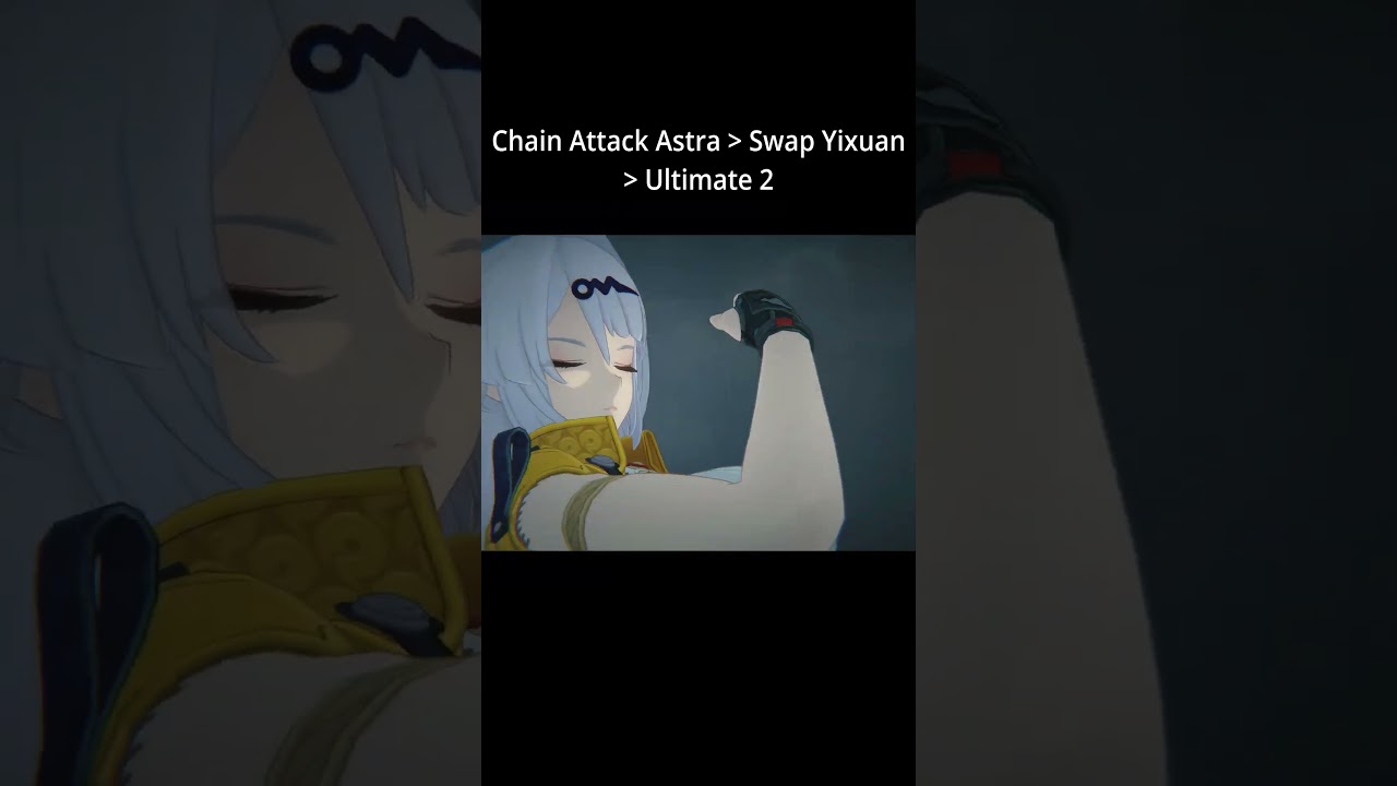 The Hardest Yixuan Combo Guide  