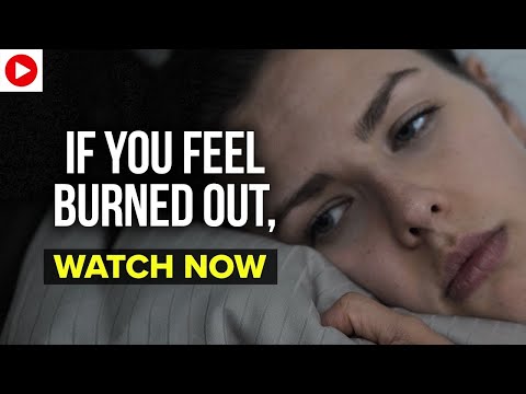 If You're Burnt Out - WATCH THIS | by Jay Shetty