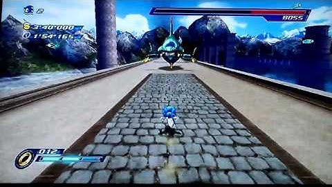 Sonic Unleashed (Wii) - Part 14