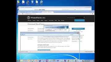 WordPress Development  Famous 5-minute Install