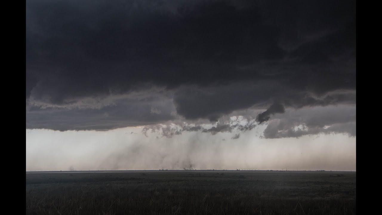 Rogers, NM Tornadoes (May 17, 2021 SW of Muleshoe, TX) YouTube