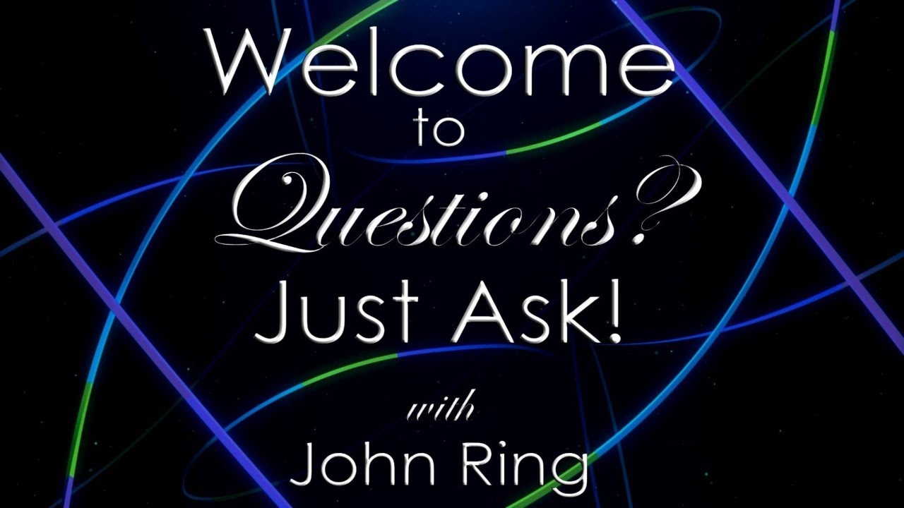 Questions? Just Ask! - YouTube