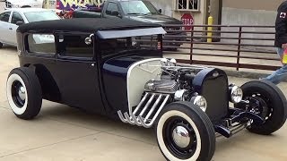 1929 Ford Model A Hot Rod World Of Wheels Chattanooga 2014