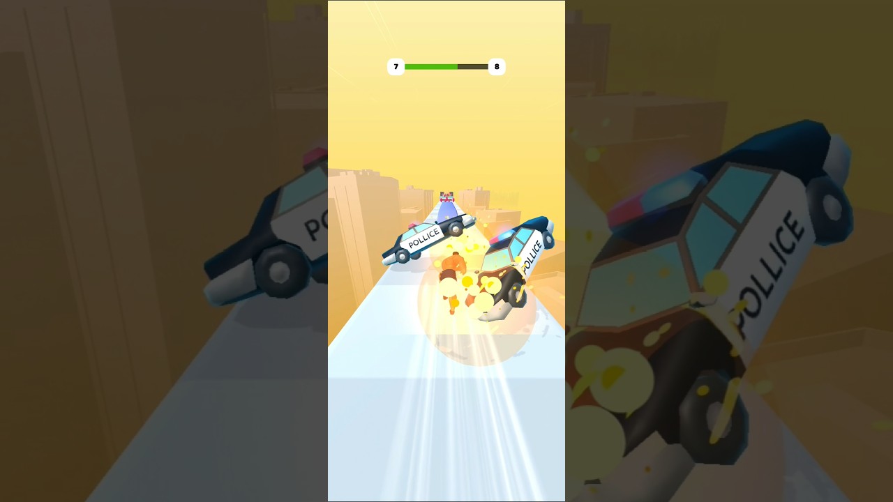 Управление дальностью 💪👨 #короткоевидео #короткометражки #короткометражкинаyoutube #геймплей #3dигры