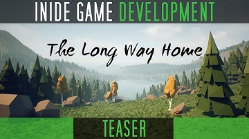 The Long Way Home [Dev-log 1] Teaser