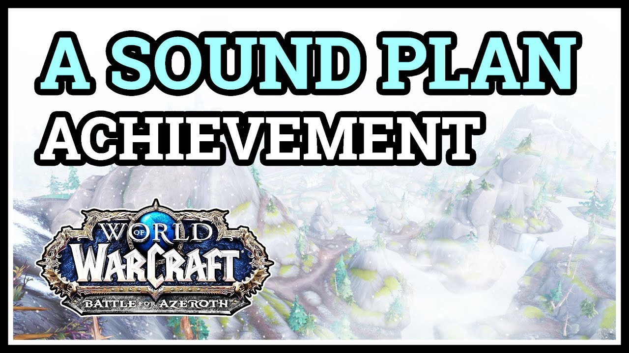 The Norwington Estate WoW A Sound Plan