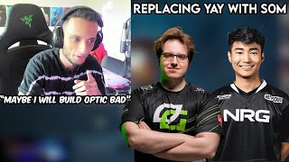 FNS On Rebuilding The Optic Roster \& Replacing Yay with s0m