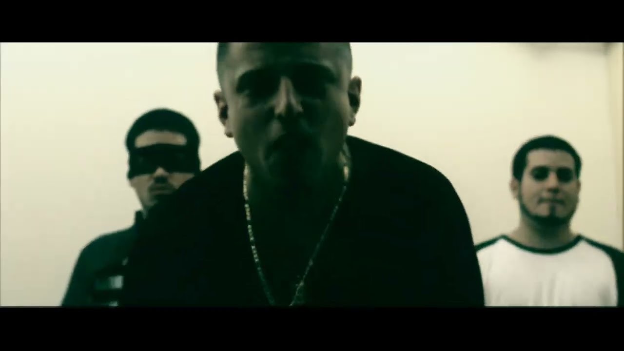 Infinite Mass - She's A Freak (Official Music Video) (Remastered