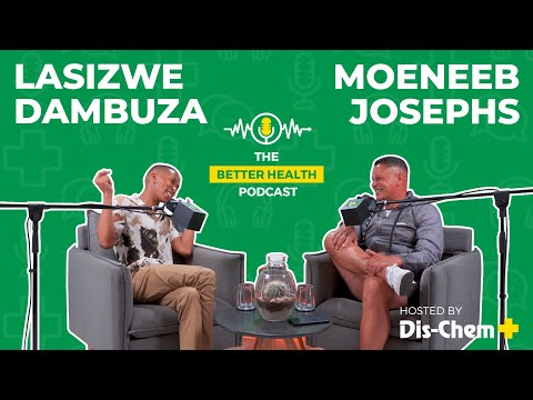 Episode 1: Under the Spotlight, Lasizwe & Moeneeb Josephs' Mental Health Battles - video from Quench