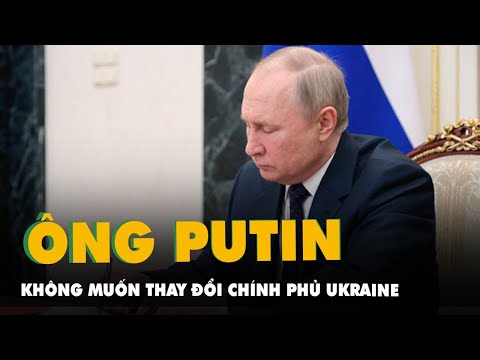 Video Kế hoạch của ông Putin là gì khi không còn muốn thay... - youtube