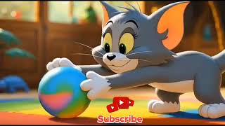 Tom & Jerry in the Dream World Adventure – A Magical Kids Story” screenshot 3