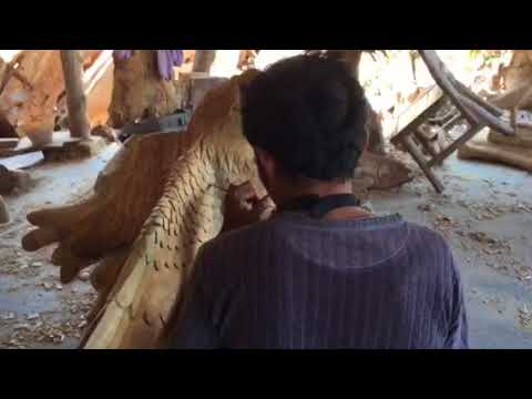 Prime Furniture Houston - Artisians at work in Java