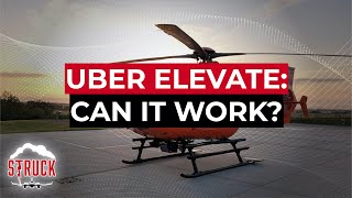 Uber Elevate: Ridesharing For Planes Can it Work