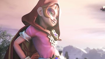 Arena of Fate - CRYTEK - Announcement Trailer