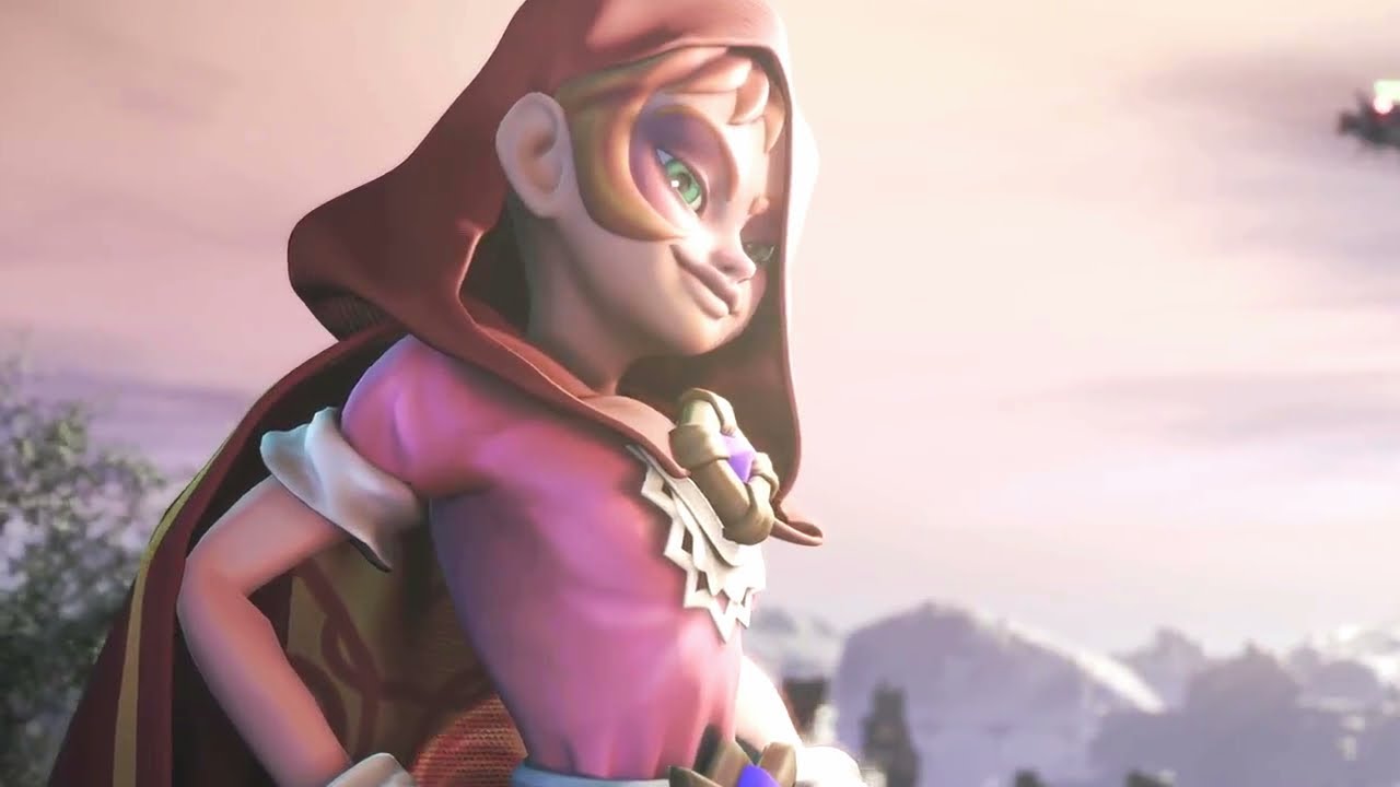 Arena of Fate - CRYTEK - Announcement Trailer