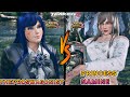 🔥 Tekken 8 Clash: The Proswagonist (Asuka) vs Princess Namine (Anna) – Intense Mind Games! 🔥