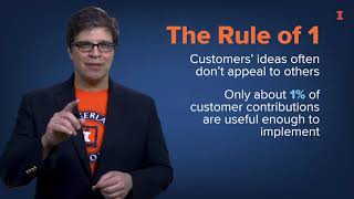 Customer Co Creation Part 2 - University of Illinois at Urbana Champaign, Coursera
