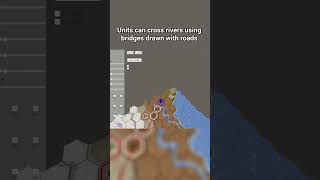 Unit movement and pathfinding on a hex grid in Unity 🚶♂️#unitydev #indiedev #games #unity #gamedev