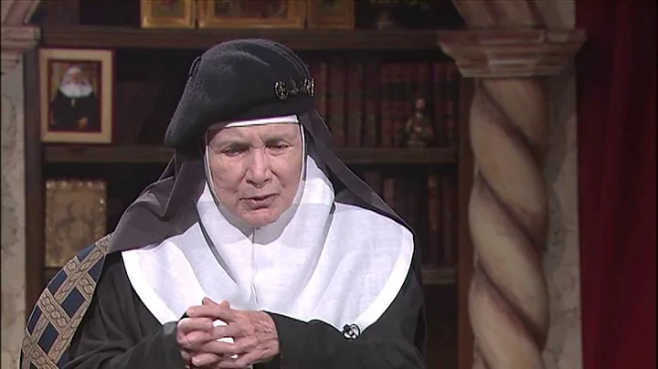 EWTN Live - 2013-08-28- Mother Dolores Hart - An A...