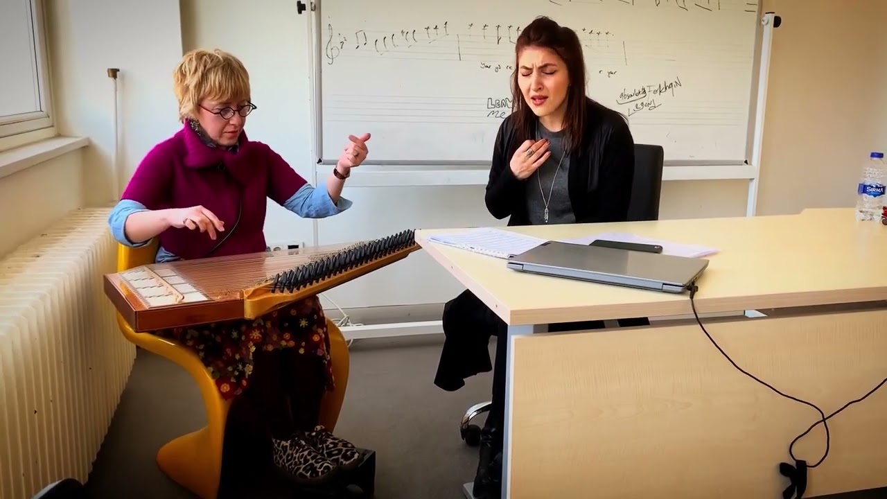 Hüseyni Şarkı Nedir Bu Haletin Ey Meh Cemalim @GülşahSönmez @safinazrizeli4798