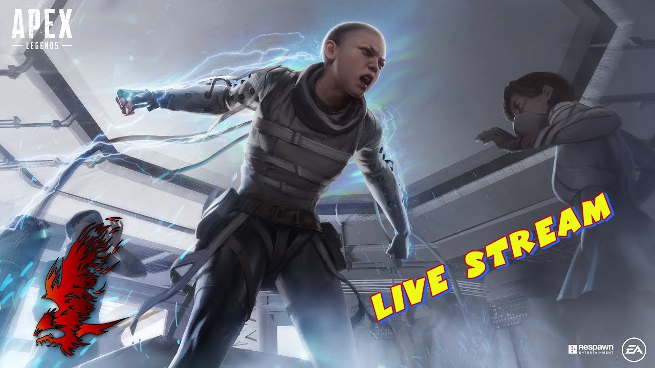 А В ДУШЕ PREDATOR-Level 650+ Kills 11000+ Diamond-APEX LEGENDS-1080[HD]