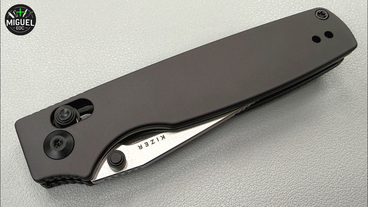 Kizer Original V3605C4 - купить походный нож: цены, отзывы