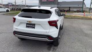 2024 Chevrolet TRAX FWD Hagerstown