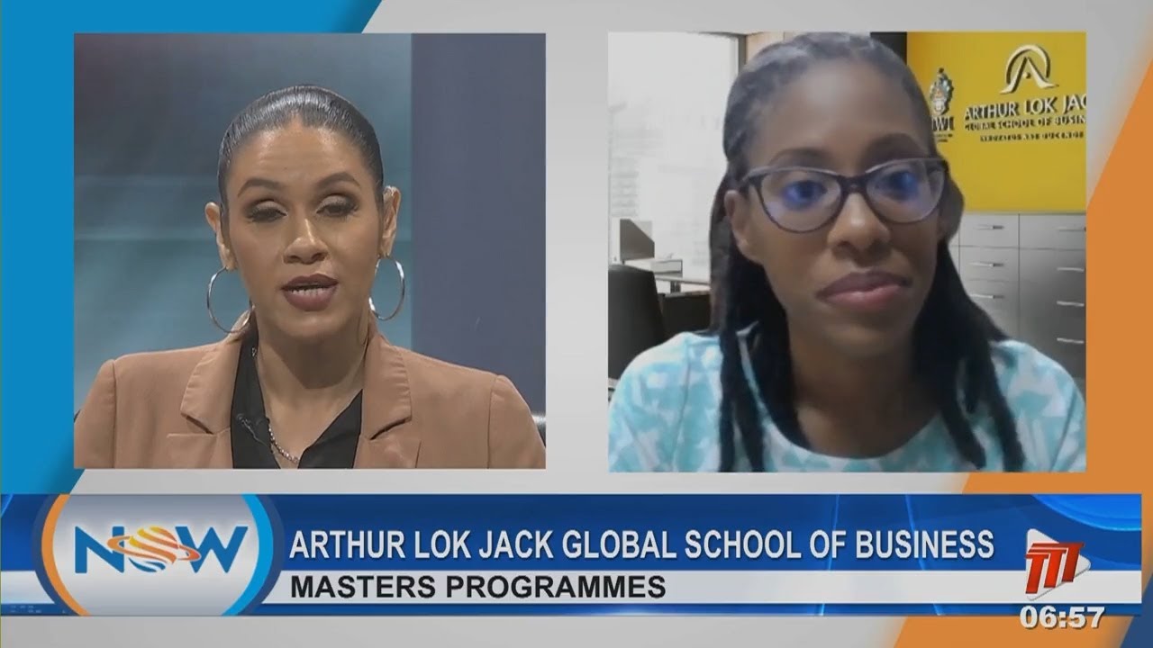 Arthur Lok Jack Global School Of Business Masters Programmes YouTube
