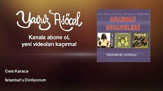 Cem Karaca - İstanbulu Dinliyorum