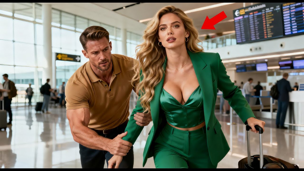 “Please Don’t Hurt Me…” The CEO Begged — Then The Single Dad’s True Identity Was Revealed