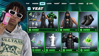 I Bought The ENTIRE Yeat Bundle Then Dropped 50+ KILLS In Ranked Reload 😳🔔….